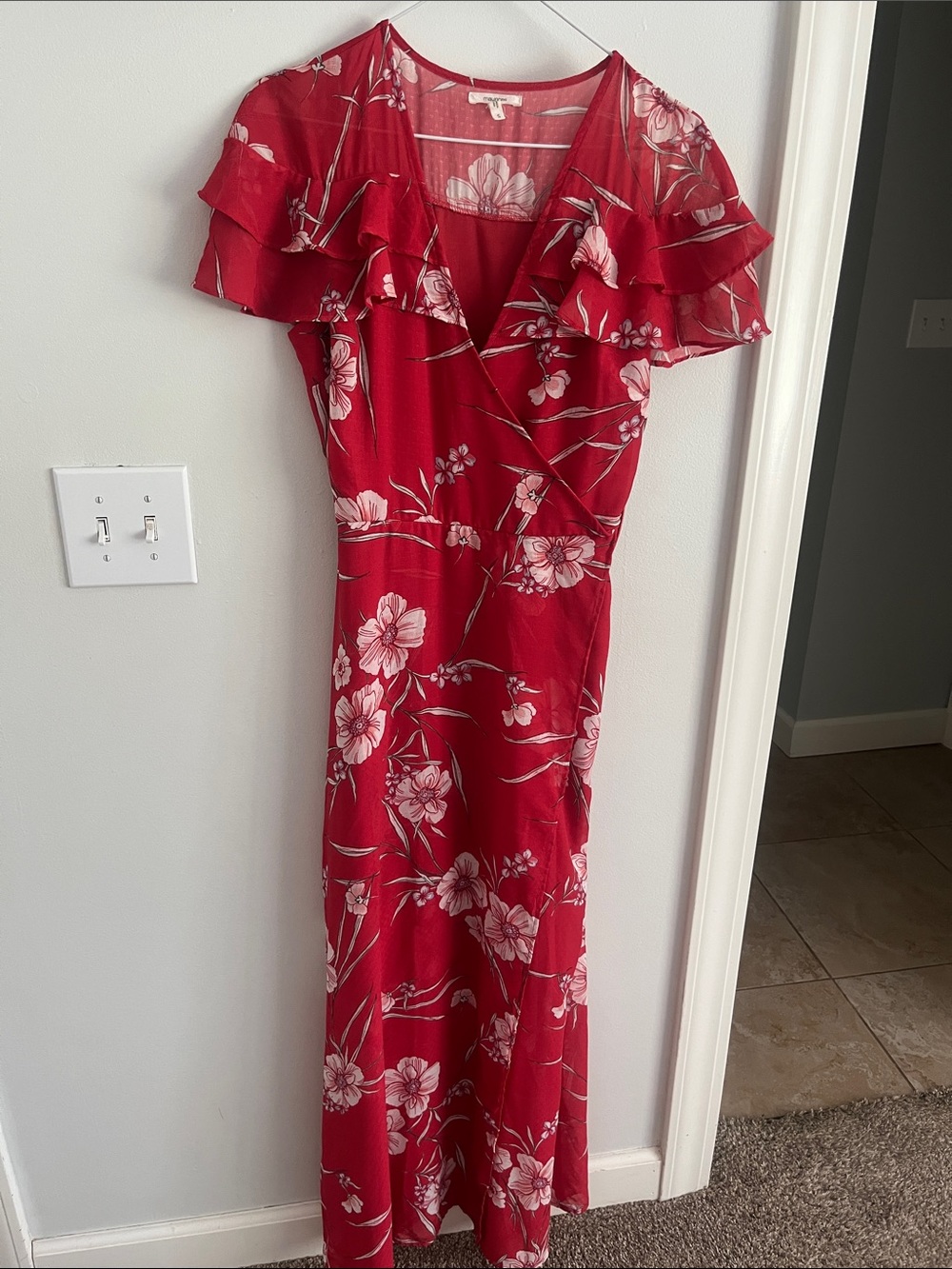 Women’s maxi dress